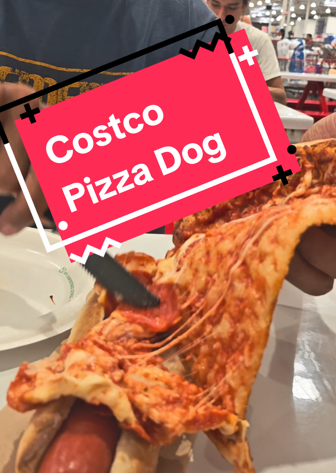 @Costco Wholesale #PizzaDog is $3.50+tax www.FirearmSystems.net