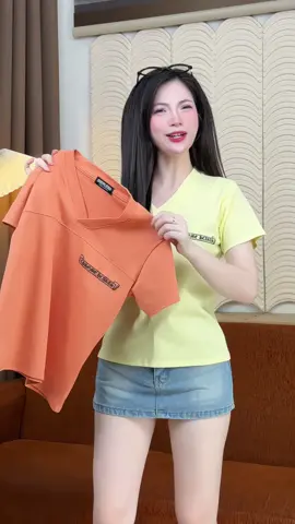 Áo thun nữ thời trang #aothunnu 