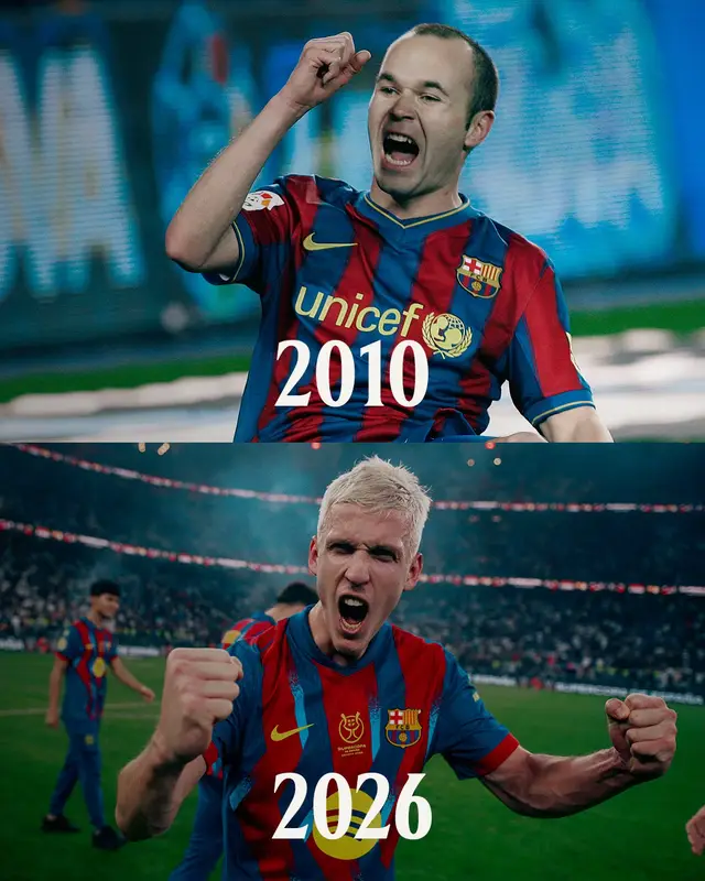 Barça continues to leave its mark on the World Cup Final. 🌍💙❤️ #barçaontiktok #fcbarcelona 