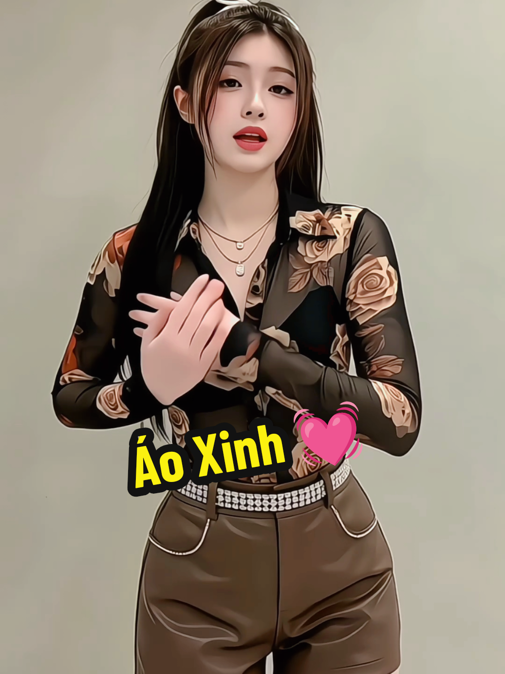 Gợi ý Outfit Cho Nữ #Trending #phoidoxinh #thoitrangnu #xuhuong #aoxinh 