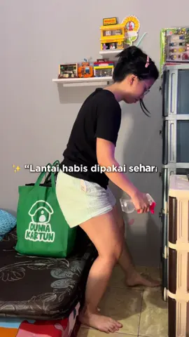 Dari lantai sampai berbagai permukaan rumah, andalkan Dettol Multipurpose Disinfectant Liquid. ✨