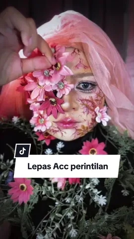 Astaga bercanda..aku tunggu aja..  #hanahakidisease #hanahakidiseasecosplay #hanahakidiseasemakeup #hanahaki 