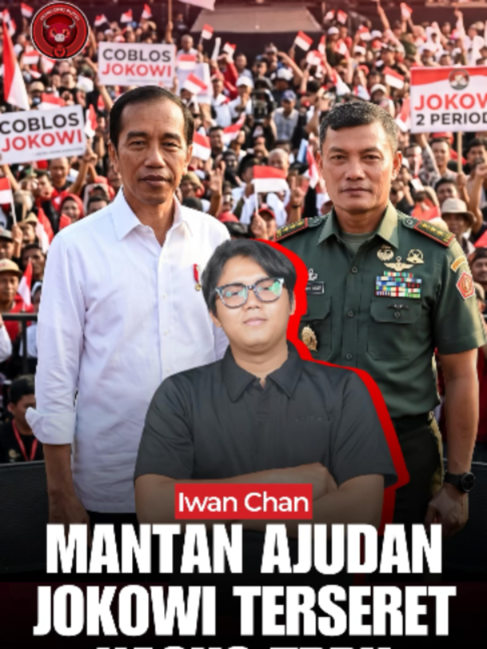 Kasus yang menyeret nama Widi Prastijono juga memunculkan sorotan karena kedekatannya dengan mantan Presiden Jokowi serta munculnya dugaan keterkaitan dana dengan kepentingan Pilpres 2024. Seluruh tuduhan tersebut masih harus dibuktikan melalui proses persidangan yang sedang berlangsung. Publik berharap pengadilan dapat mengungkap fakta secara transparan dan menjatuhkan putusan yang adil, sehingga siapa pun yang terbukti bersalah dapat dimintai pertanggungjawaban tanpa pandang bulu demi menjaga marwah TNI dan kepercayaan masyarakat. #MoncongPutih #korupsi #TPPU #Jokowi #Indonesia
