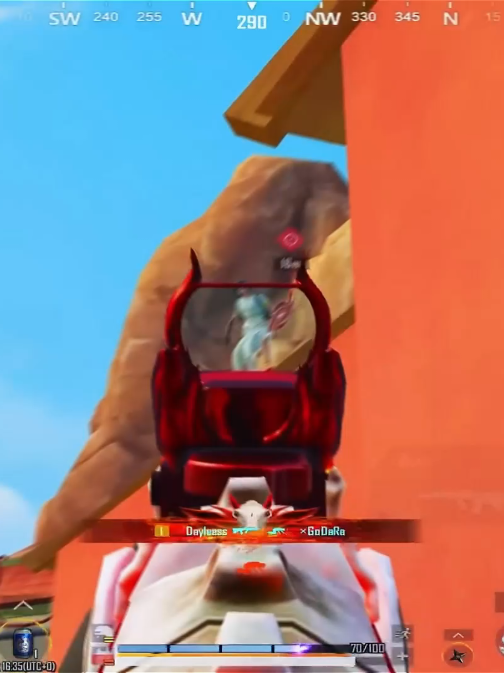 Не кемпер, не рашер — просто лучший в лобби. #PUBGMNaruto #пабгмнаруто 