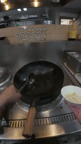 Các Chef biết tui làm món gì đây không?? #chef #cheflife #viral #nauan 