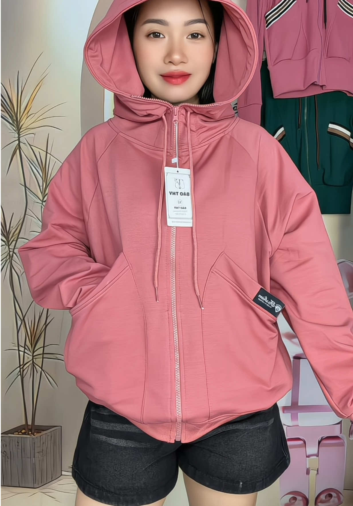 #amyshop4 #xuhướng #aokhoacnu 
