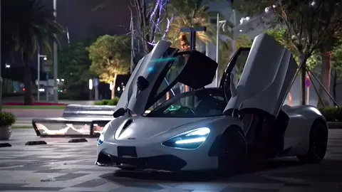 ❤️#fypシ゚ #supercar #mclaren720s 