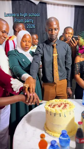 Luweero high school prom party💫@Luweero High School 