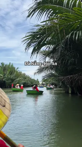 Da Nang × Hoi An. 🌊🏮