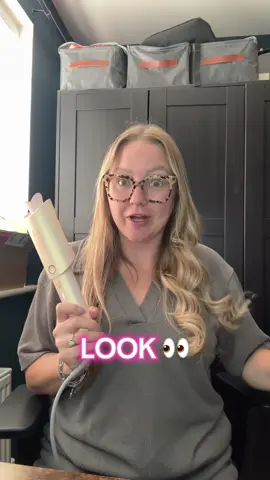 Curls but made easy  @TYMO-BEAUTY UK #tymo #tymobeauty #tymocurlpro #TikTokMadeMeBuyIt #hairtool 