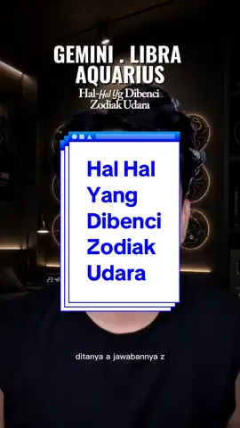 zodiak udara absen! #astrology #zodiakindonesia #zodiak #airsigns💨 