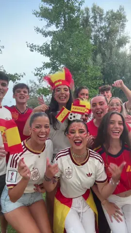 A por la segundaaaaa ⭐️🇪🇸❤️#fyp #parati #foryoupage #mundial2026 