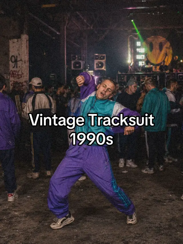 #gabberstyle #sportswear #earlyhardcore #ravewear #vintage 