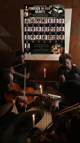 Our hearts go out to the families of these deceased little souls. We mourn with you. May the souls of the departed rest in eternal peace Amen 🙏🏿 #kingdavid #primaryschool @The Afro Violinist @🎻Beno🎻 @Ludovic Violinist 🎻🇺🇬 @Brian K Katamba 