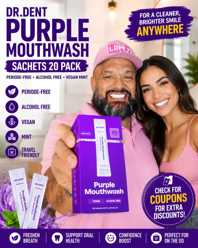 #drdent #teethwhitening #tiktokshopcreatorpicks 