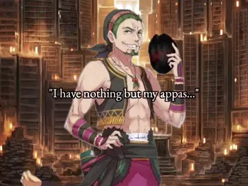 Kadomon, The Appa Silence #rezero #rezeroedit #projectmoon  #lor #animefyp 