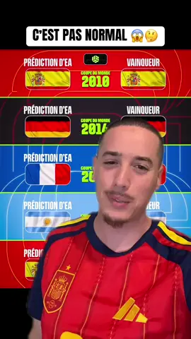 C’est suspect … la coupe du monde truquée !? 🤔😱🤣 #fifa #coupedumonde #football #pourtoi