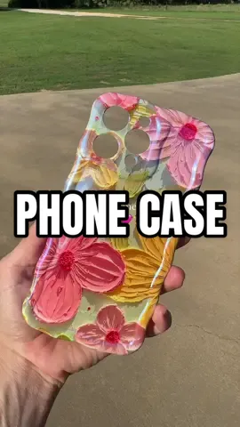#summercase #phonecase #summerphonecase #flowerphonecase 