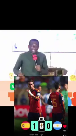 # The Pastor who promised Argentina 🇦🇷 will win the World Cup 😂😂😂