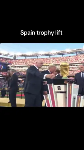 Spain trophy lift #spainworldcup #worldcupwinner #lamineyamal #worldcup #worldcupfinal 