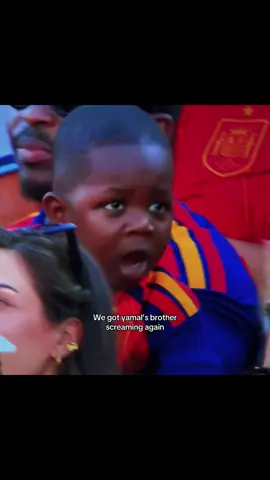 He’s so cute #football #fyp #lamineyamal #worldcupfinal #spain 