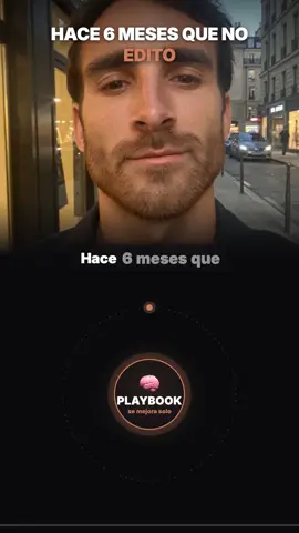 Hace 6 meses que no edito un reel a mano. Y publico todos los días. No trabajo más: armé un sistema de skills de IA que escribe, clona, corta, pone mi cara y mi voz, publica y mide, todo solo. Cada reel sale mejor porque aprende de las métricas. Comentá BUCLE y te paso cómo está montado. #ia #contenido