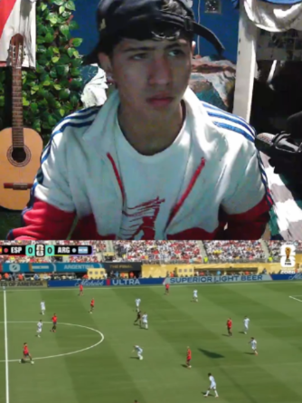 ARGENTINA VS ESPAÑA... #paratiiiiiiiiiiiiiiiiiiiiiiiiiiiiiii #futbol #mundial #argentina #reaccionar #messi