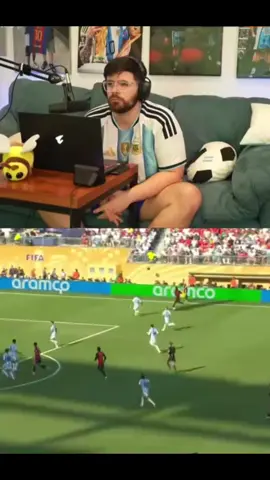 Reacción al gol de España 🇪🇸🤯 hoy vs argentina 🇦🇷 en la final de la Copa del Mundo #ishowspeed #reacciones #ferantorres #gol #hoy 