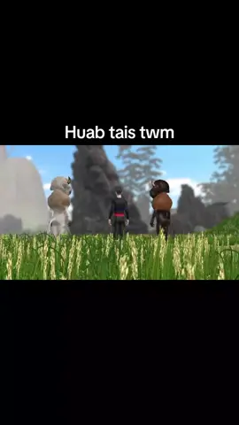#CapCut huab tais twm part 7_1
