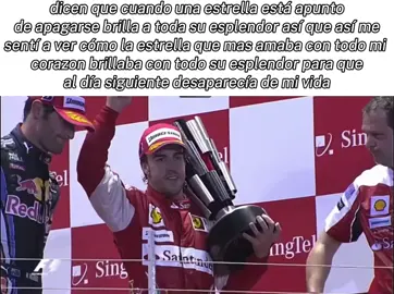 sigo esperando que la estrella aparezca y vuelva a brillar como antes..#f1 #fernandoalonso #proyectada #ferrari 