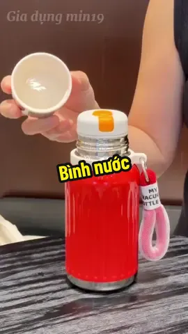 Sale nhẹ chiếc bình xinh – ai cần ib chốt ngay nha #binhnuoc #binhgiunhiet #binhnuocgiunhiet #binhgiunhietcute #TikTokBeautyFestVN 