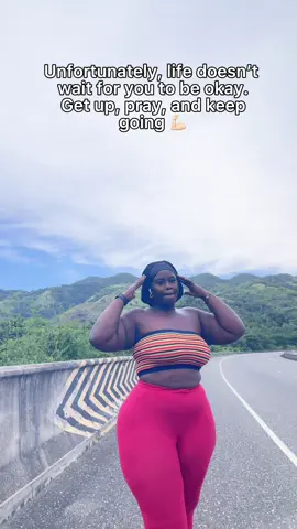 Love yourself🫶🏾because #life is the greates #blackgirlmagic #selflove #fypシ゚viral 🏖️🫶🏾🇯🇲💜