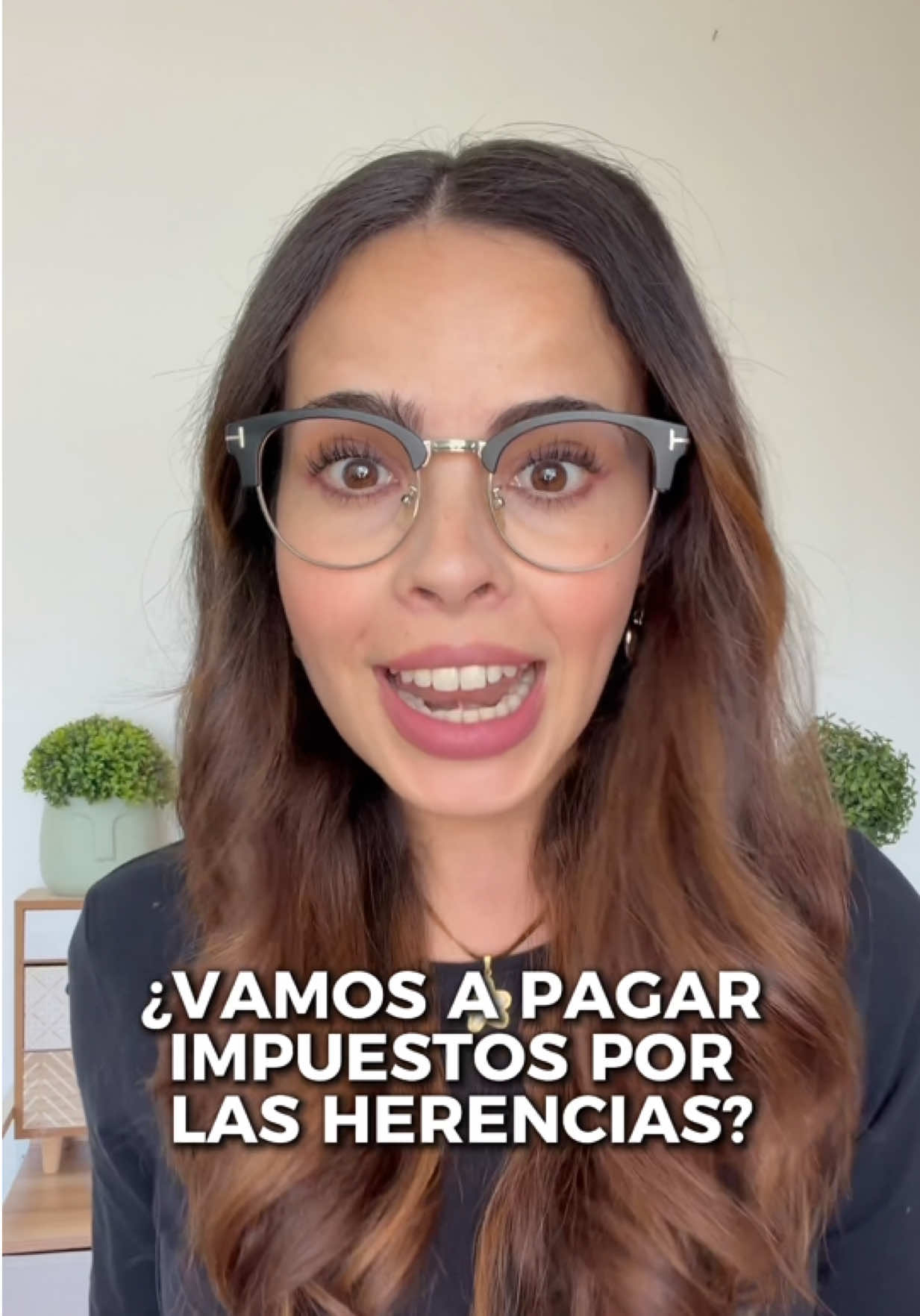 ¿Vamos a pagar impuestos a las herencias? #AprendeEnTikTok 