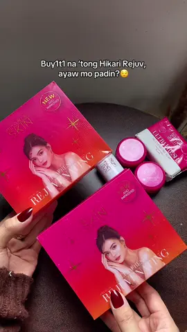 #hikari #hikarirejuvenatingset #rejuvenatingset #fyp 