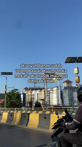 tolong kawan kawan ku yang baik tukrkn tiket umroh#4u #katakatabanajar #storybanjar 