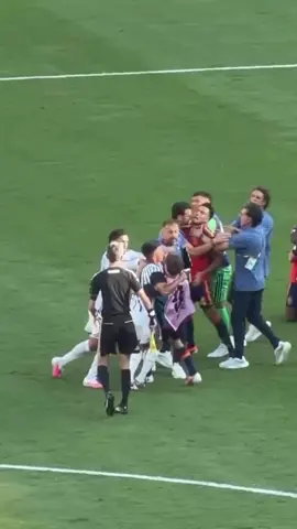 Fight between Argentina and Spain #Fight #Argentina #Spain #Viral #Football