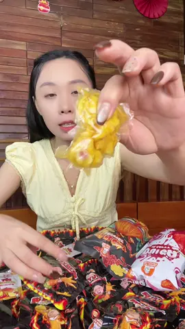 Combo 20 chân gà bà tuyết tặng 2 snack #anvat #changabatuyet #anvatbatuyet 