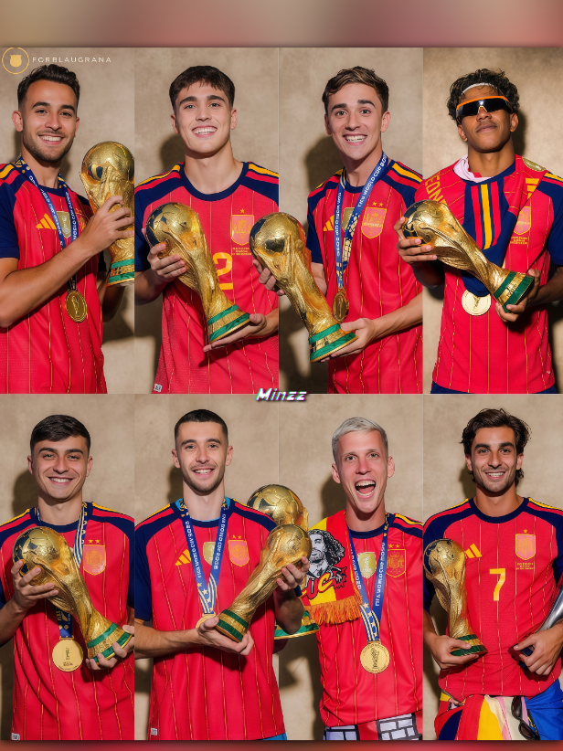 Mau jadi apa Spanyol tanpa barca🤭.  #wordcup2026 #spanyol #4kclips #4u 
