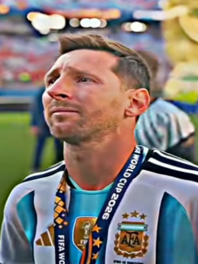 বিদায় মেসি #বিশ্বকাপ #foryou #foryoupage #football 