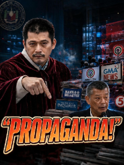 Senator Robin Padilla blasts Boying Remulla and the mainstream media over what he described as outright falsehoods spread to the public over the weekend. Propaganda, he calls it. #ImpeachmentDay7 #SenatorRobinPadilla