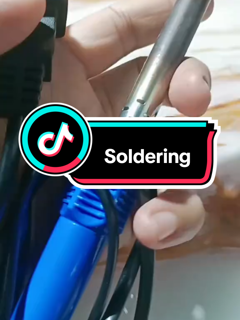 Electric Welding Soldering Iron Set 60watts 220v #electrician #welding #solderingiron #soldering #tools 