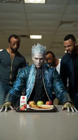 Devils never cry #dmc #devilmaycry #vergilsparda 