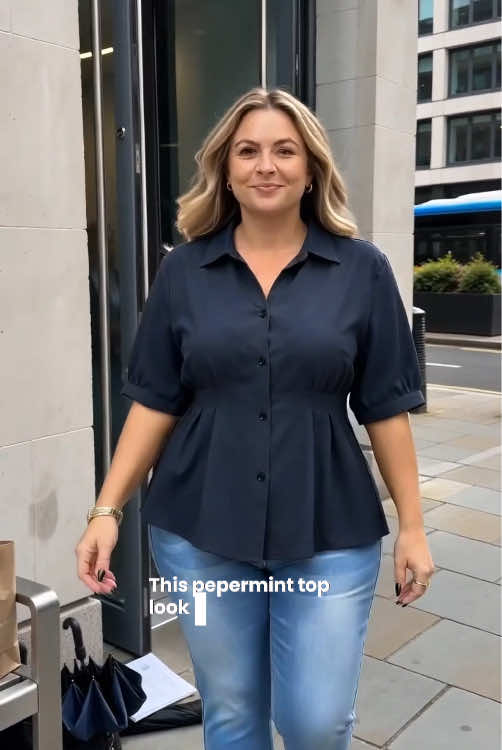 #plussizefashion #plussizeoutfit #workwear #businesscasual #tiktokshopcreatorpicks 