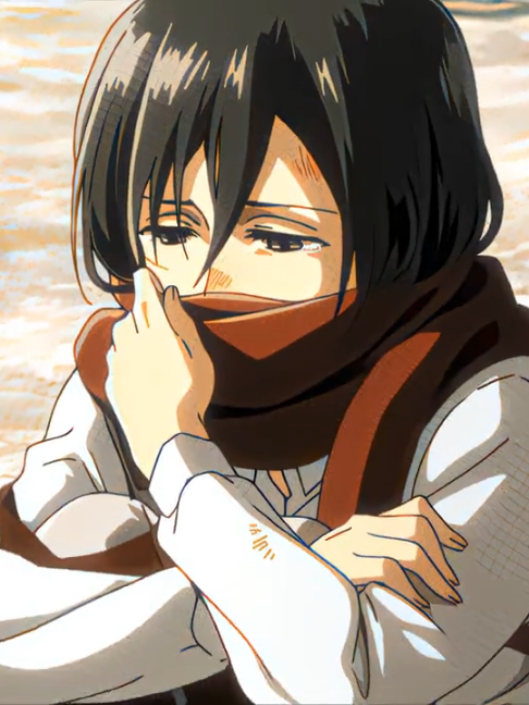 Mikasa. #aot #AttackOnTitan #attackontitanedit #mikasa #edit #120fps