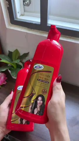 Dầu gội phủ bạc tiện lợi chỉ cần nhấn là gội ko cần nhiều bước cầu kỳ phức tạp, có 3 màu đa dạng dễ lựa chọn#thamthanthien #daugoiphubac #daugoiphubacnezha #daugoiphubacthaoduoc #xuhuong 