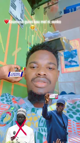 #videoviralitiktok #pasteflespatriotes🇸🇳 #sonkopresident🤲❤️ #samacarte