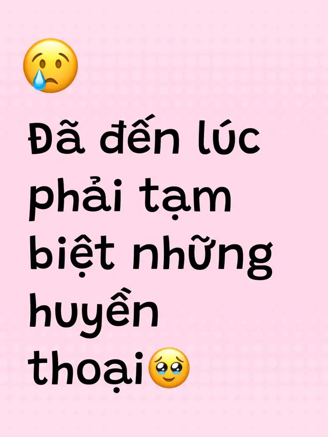 Cre:@🐣PhúcAn⚽️ Khi nhịp đếm ngược của World Cup 2026 chính thức vang lên, cả thế giới bóng đá lại chùng xuống trong một quãng lặng đầy hoài niệm. Đó không chỉ là sự chờ đợi một ngày hội bóng đá hành tinh hoành tráng nhất lịch sử, mà còn là khoảnh khắc chúng ta chuẩn bị nói lời chia tay với một thế hệ kiệt xuất.   Mazii 
