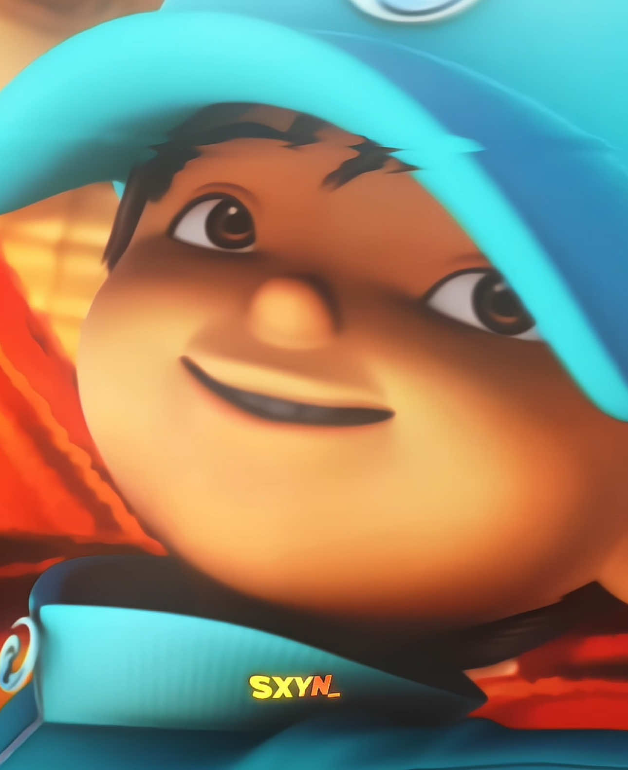 #BOBOIBOY ; iq+ketenangan😋👌💧 - - - - - #boboiboyofficial#boboiboyedit#boboiboygalaxy#boboiboyice