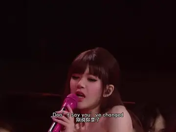 💯 keren high note jie jie ku 🤩🥰. #zhaolusi #stayromantic_in_macau#aktorchina #lewatberanda 