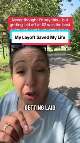 Never thought I'd say this... but getting laid off at 52 was the best thing that ever happened to me. Trust me... I didn't feel that way when it happened. That Monday morning email felt like the end. I had very little savings. No retirement. No Plan B. Bills were piling up, and I was terrified about what came next. I spent weeks sending out résumés, hoping someone would give me another chance. Then I realized something... I didn't need another employer. I needed another option. That layoff forced me to learn a digital skill and build another source of income using the phone I already owned. It wasn't easy. But it gave me something I never had before: ✅ More control over my future. ✅ Bills paid on time. ✅ Retirement finally growing. ✅ The confidence that one company no longer decides my financial future. Looking back, I don't celebrate the layoff itself. I celebrate what it pushed me to become. If you're going through a layoff or feeling stuck in a job that's no longer serving you, don't assume this chapter is the end. Sometimes your biggest setback becomes the beginning of your greatest comeback. 👇 Comment 